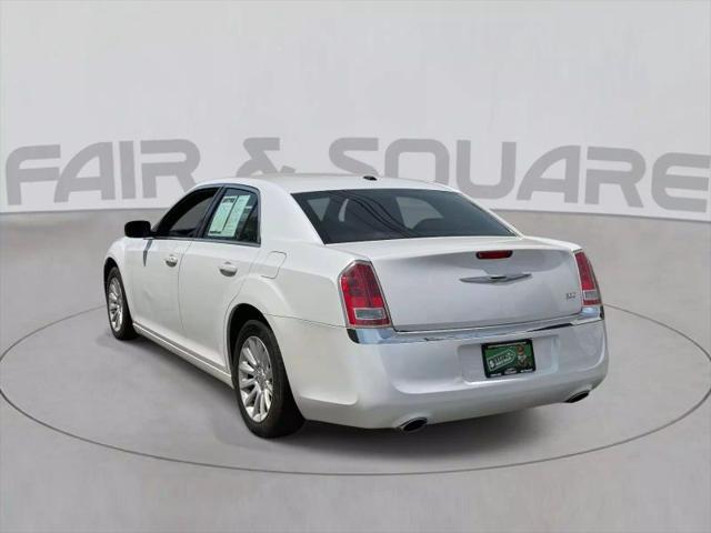 2013 Chrysler 300 Motown
