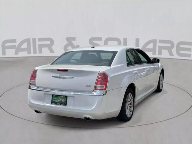 2013 Chrysler 300 Motown