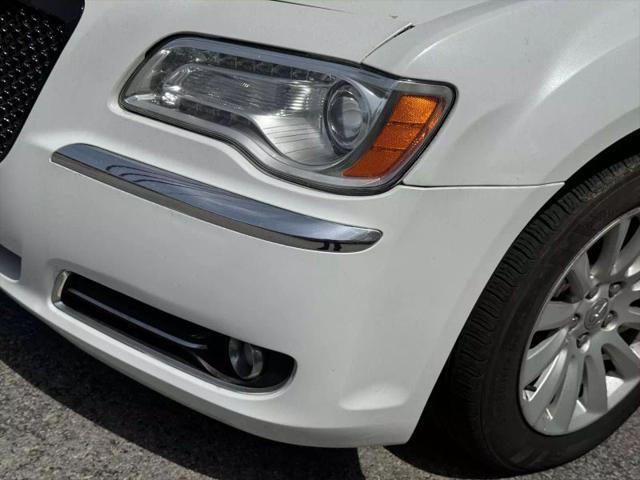 2013 Chrysler 300 Motown