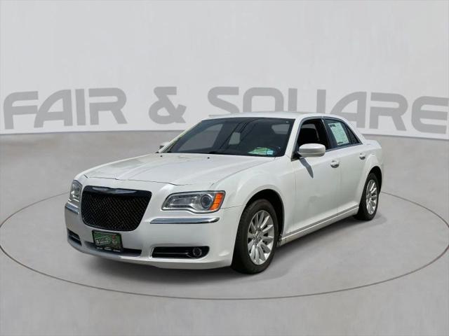 2013 Chrysler 300 Motown