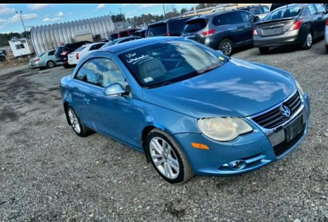 2008 Volkswagen Eos Lux for sale in Woonsocket, RI