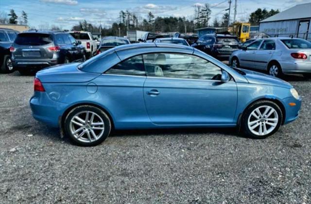 2008 Volkswagen Eos Lux