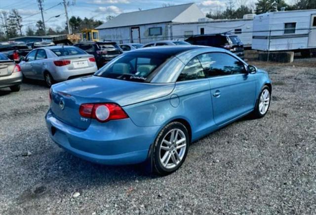 2008 Volkswagen Eos Lux
