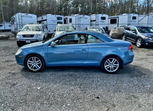 2008 Volkswagen Eos Lux