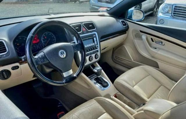 2008 Volkswagen Eos Lux