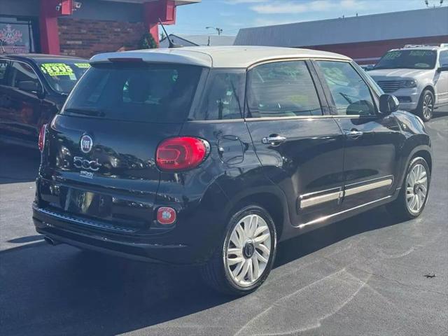 2014 Fiat 500L Lounge