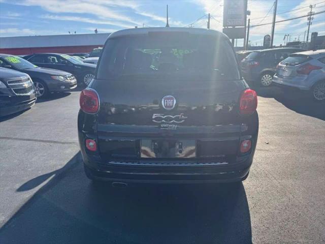 2014 Fiat 500L Lounge