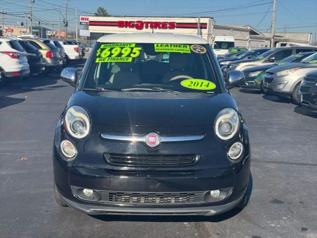 2014 Fiat 500L Lounge