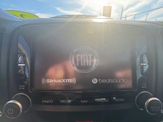 2014 Fiat 500L Lounge