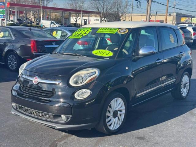 2014 Fiat 500L Lounge
