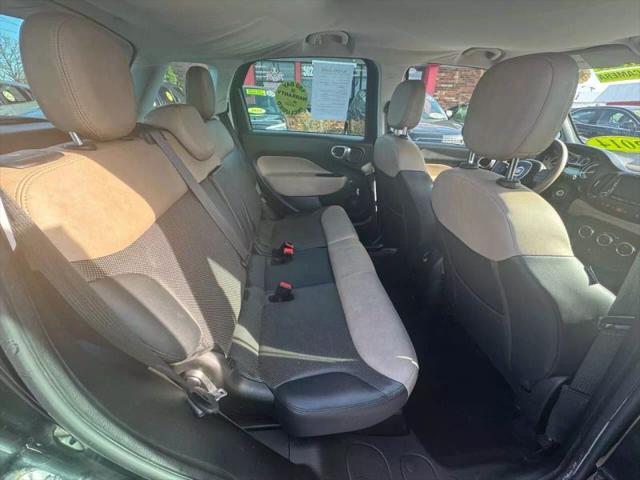 2014 Fiat 500L Lounge