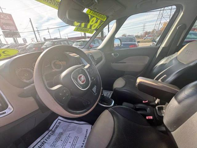 2014 Fiat 500L Lounge