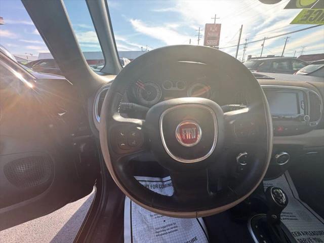 2014 Fiat 500L Lounge