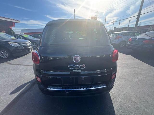 2014 Fiat 500L Lounge