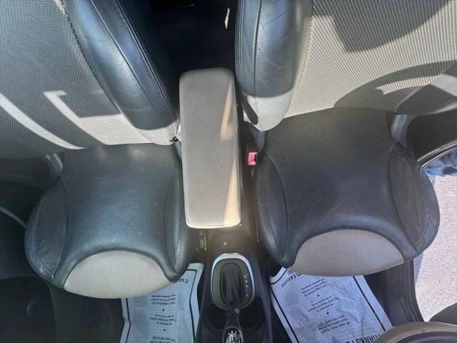 2014 Fiat 500L Lounge