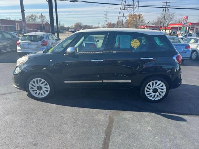 2014 Fiat 500L Lounge