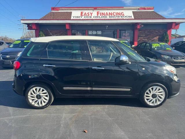 2014 Fiat 500L Lounge