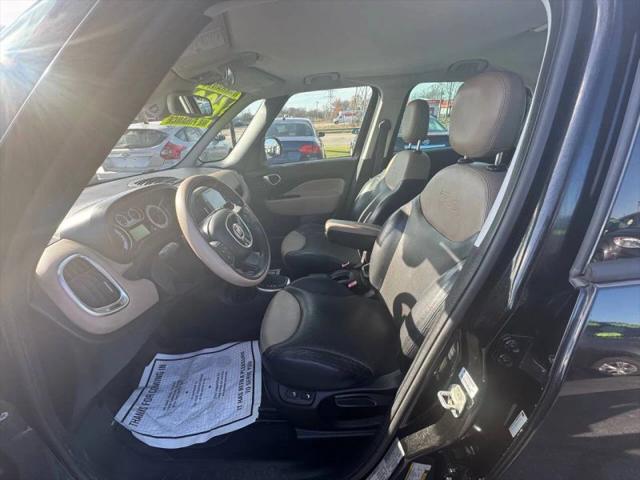 2014 Fiat 500L Lounge