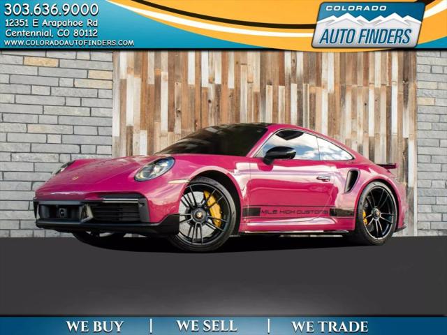 Porsche 911 Turbo S for Sale Near Me