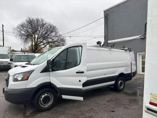 2018 Ford Transit Low Roof w/Sliding Side Door w/LWB Van 3D
