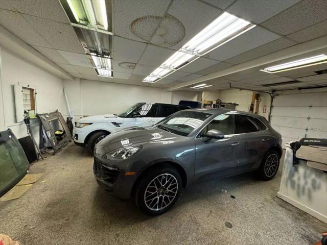 2016 Porsche Macan S