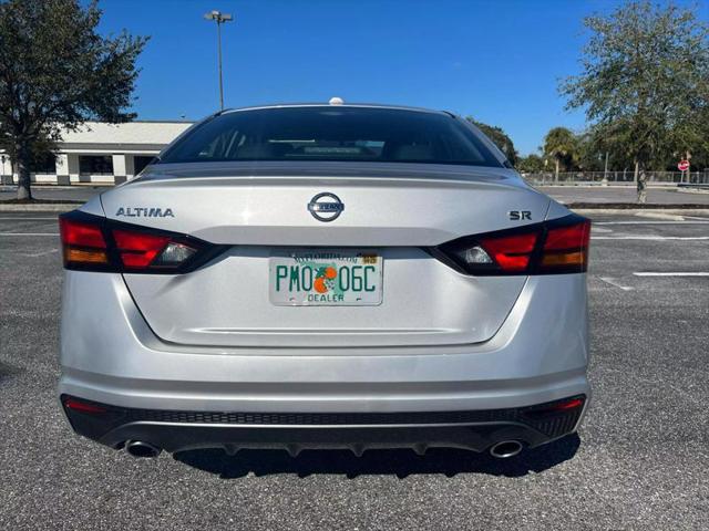 2019 Nissan Altima 2.5 SR