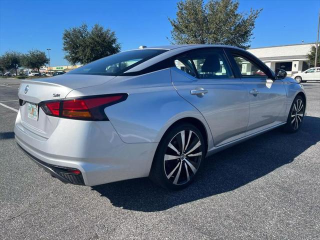 2019 Nissan Altima 2.5 SR