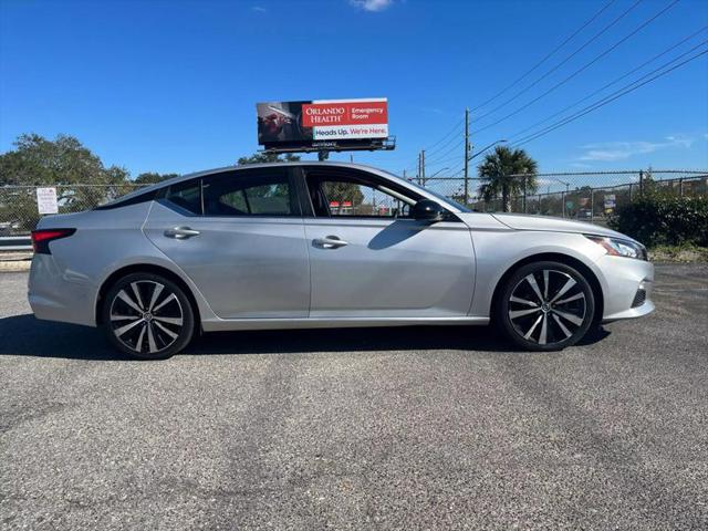 2019 Nissan Altima 2.5 SR