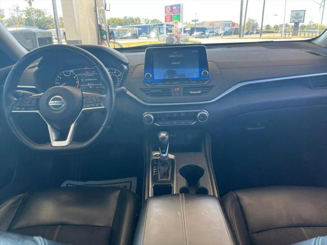2019 Nissan Altima 2.5 SR