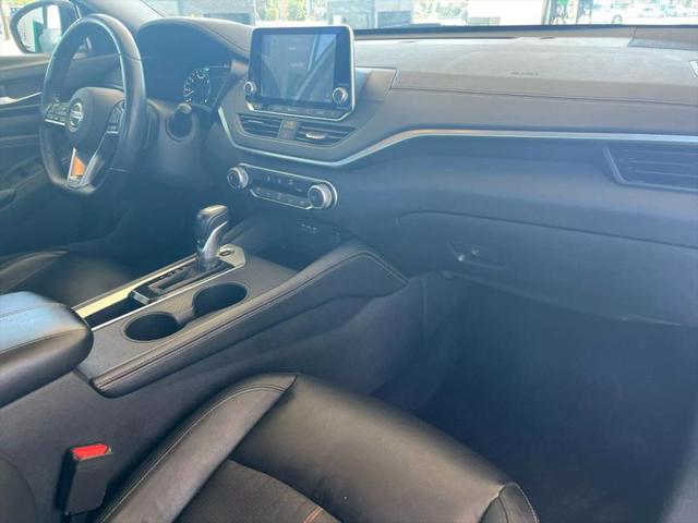 2019 Nissan Altima 2.5 SR