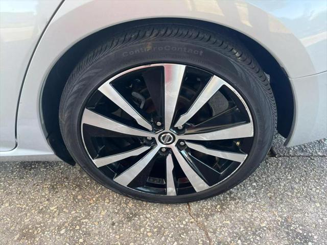 2019 Nissan Altima 2.5 SR