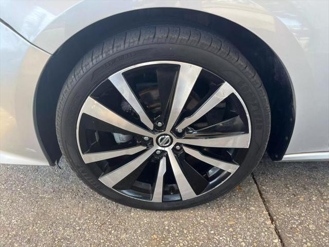 2019 Nissan Altima 2.5 SR