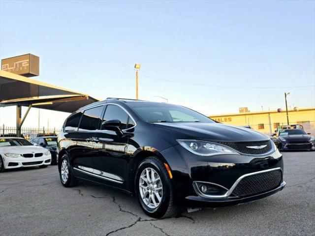 2020 Chrysler Pacifica Touring L
