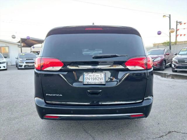 2020 Chrysler Pacifica Touring L