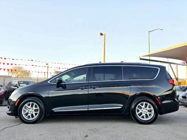 2020 Chrysler Pacifica Touring L