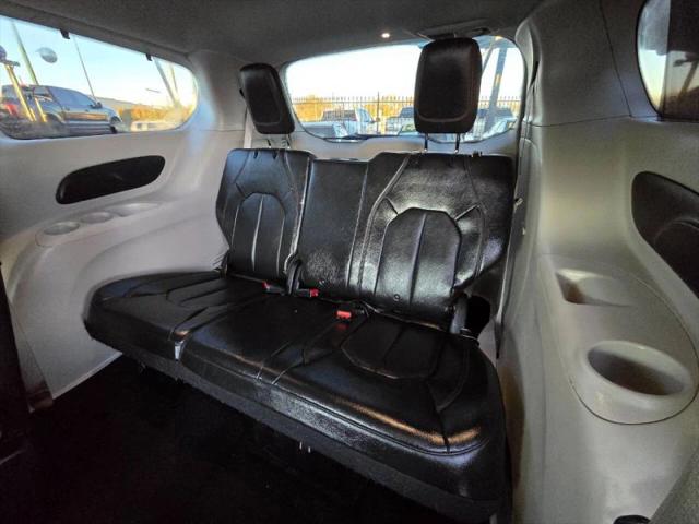 2020 Chrysler Pacifica Touring L