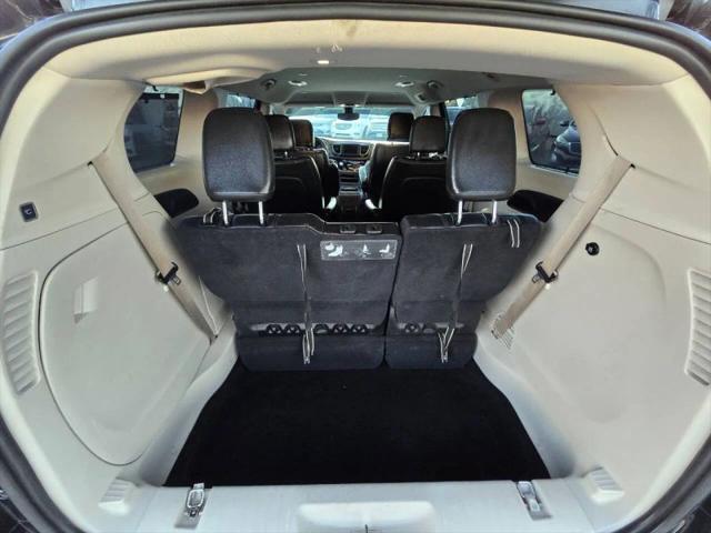 2020 Chrysler Pacifica Touring L