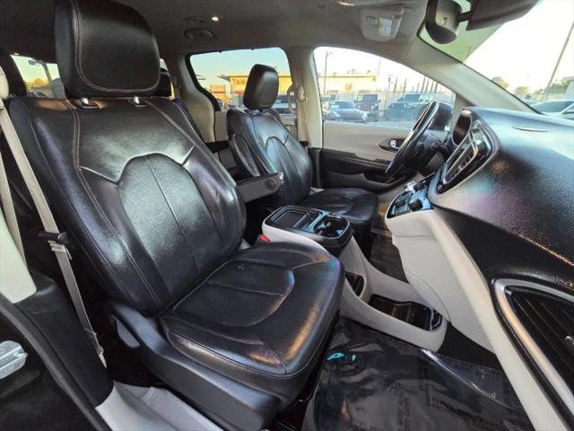 2020 Chrysler Pacifica Touring L