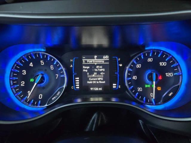 2020 Chrysler Pacifica Touring L