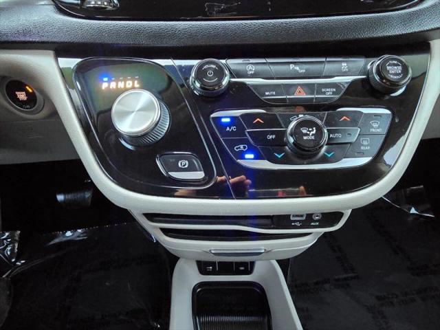 2020 Chrysler Pacifica Touring L