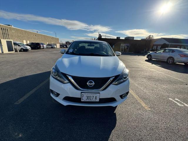 2017 Nissan Sentra SR Turbo