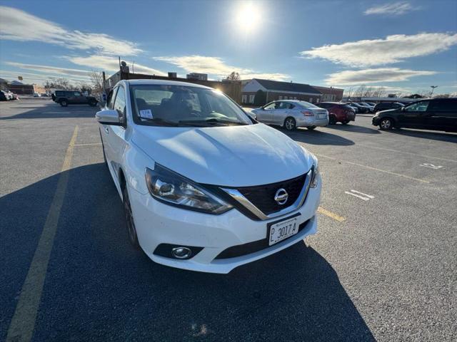 2017 Nissan Sentra SR Turbo