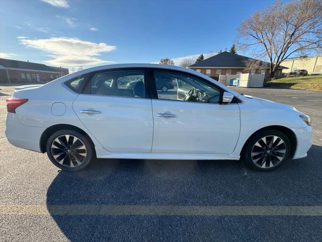 2017 Nissan Sentra SR Turbo