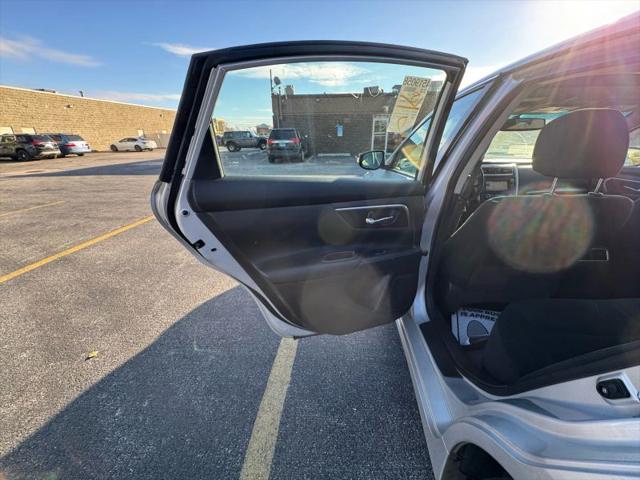 2017 Nissan Sentra SR Turbo