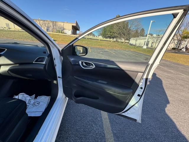 2017 Nissan Sentra SR Turbo