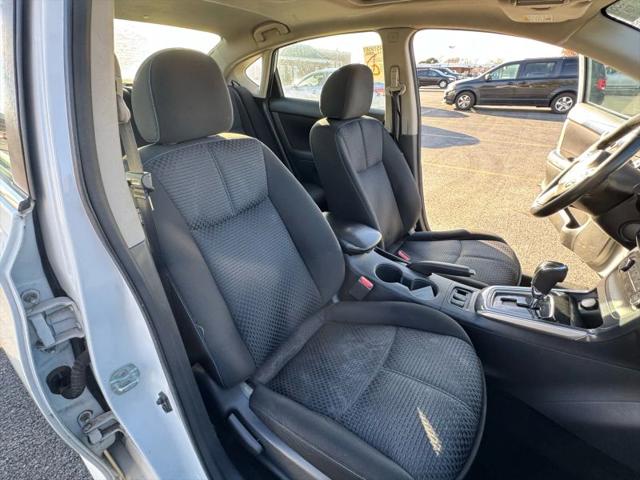 2017 Nissan Sentra SR Turbo