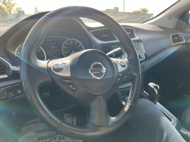 2017 Nissan Sentra SR Turbo