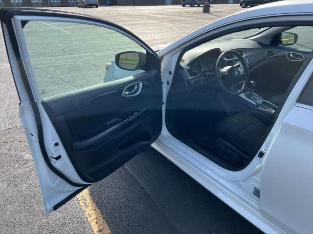 2017 Nissan Sentra SR Turbo