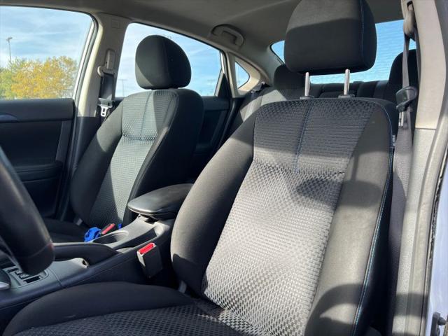 2017 Nissan Sentra SR Turbo