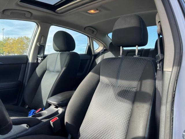 2017 Nissan Sentra SR Turbo